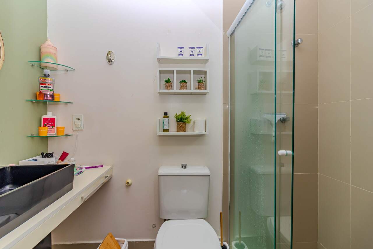 Apartamento à venda no Centro: 