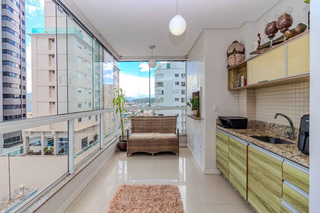 Apartamento à venda no Centro: 