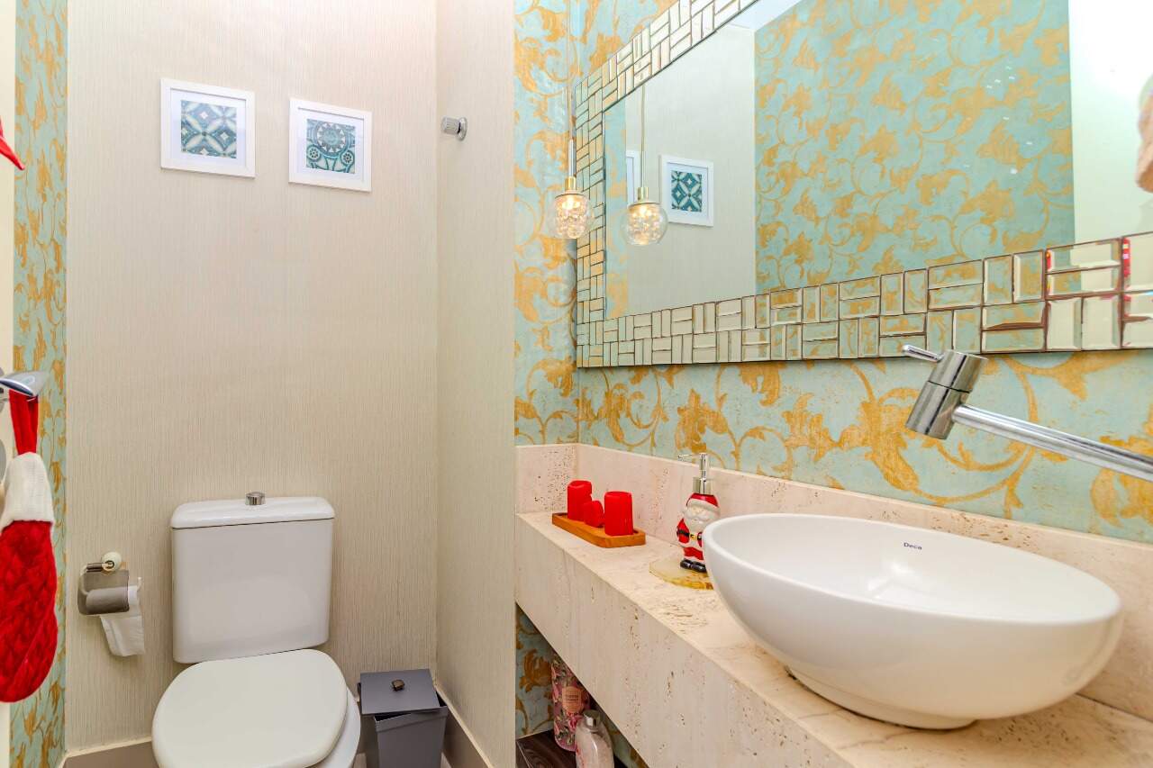 Apartamento à venda no Centro: 