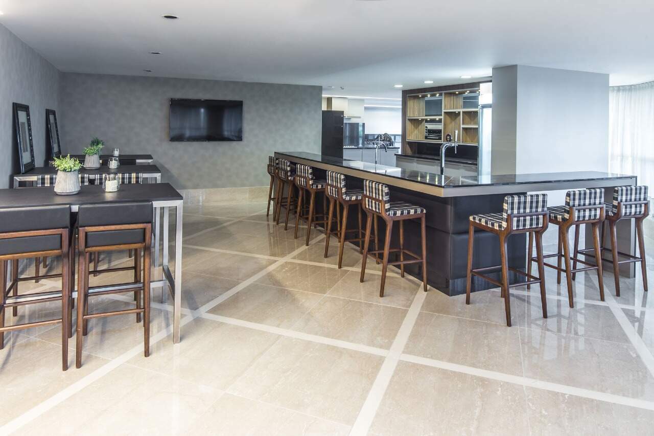 Apartamento à venda no Barra Sul: 