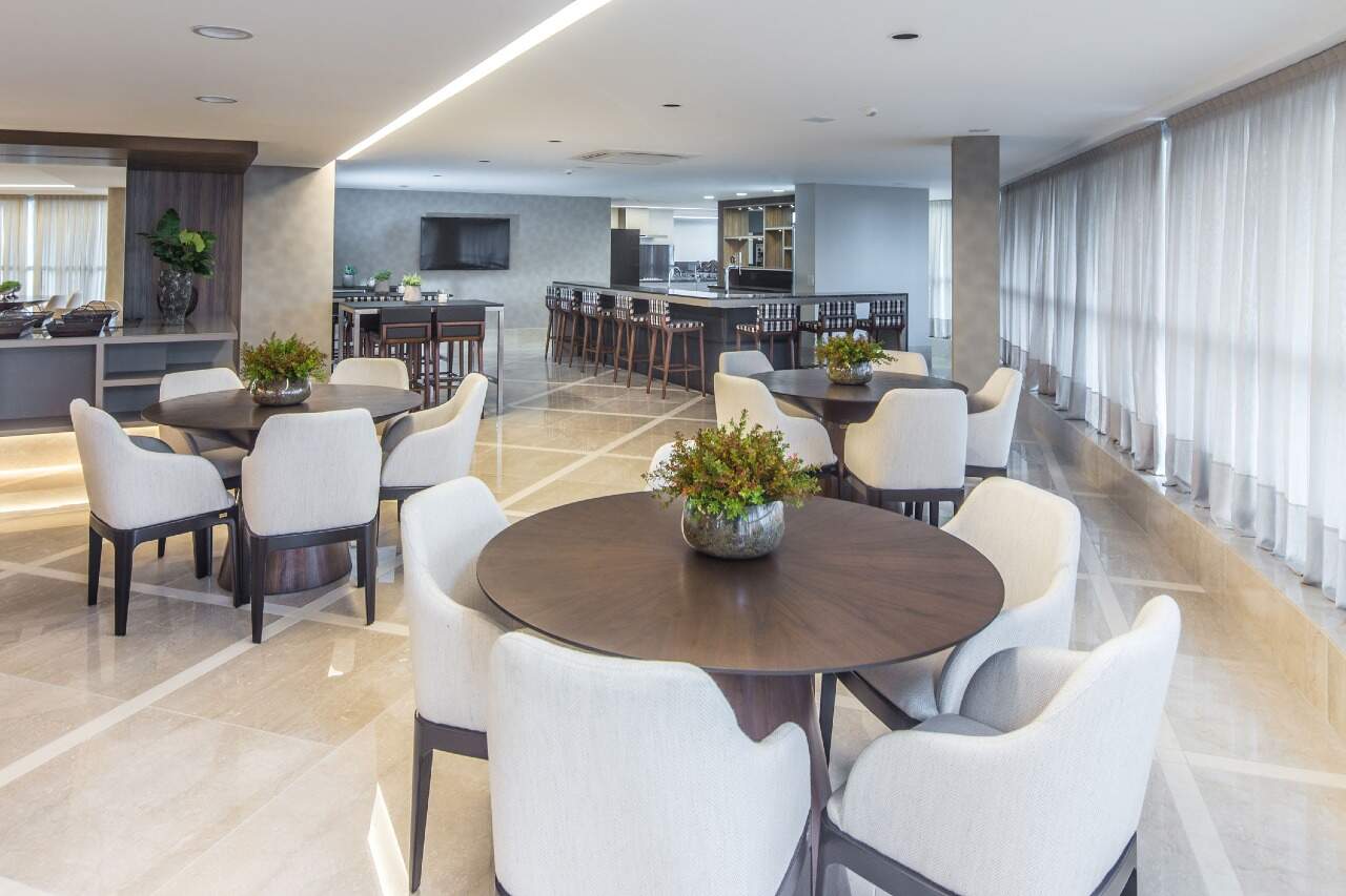 Apartamento à venda no Barra Sul: 