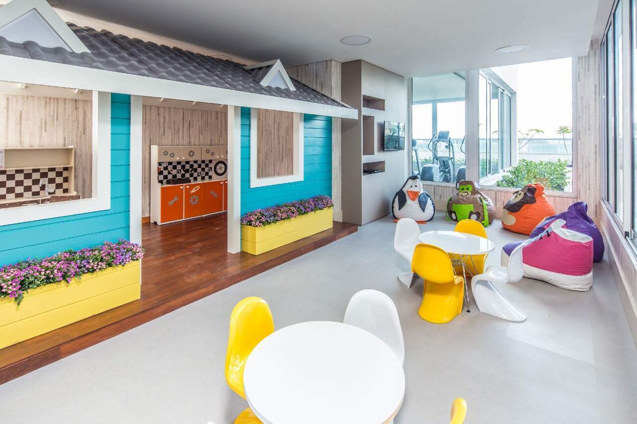 Apartamento à venda no Barra Sul: