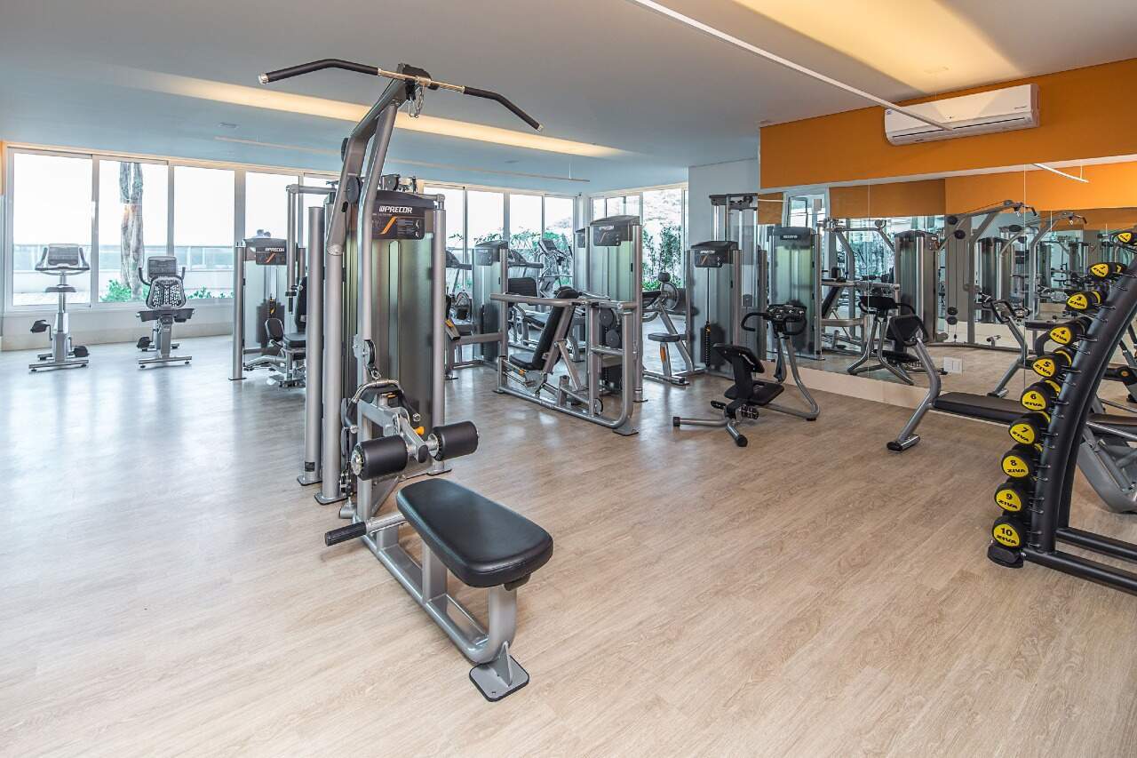 Apartamento à venda no Barra Sul: