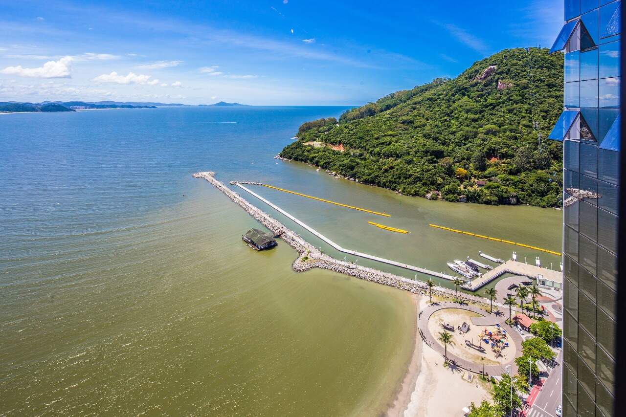 Apartamento à venda no Barra Sul: