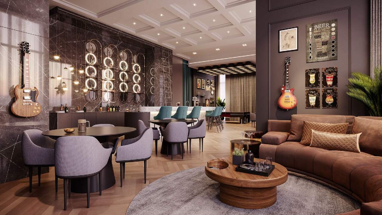 Apartamento à venda no Centro: 