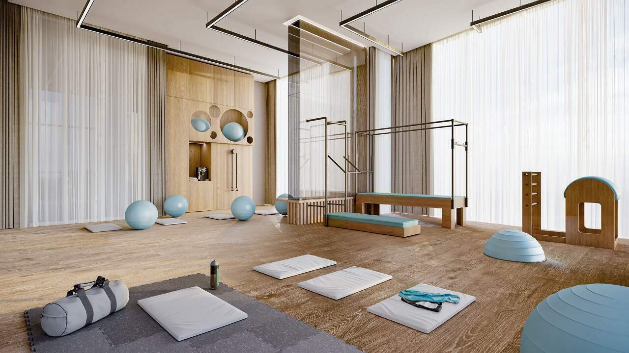 Apartamento à venda no Centro: 