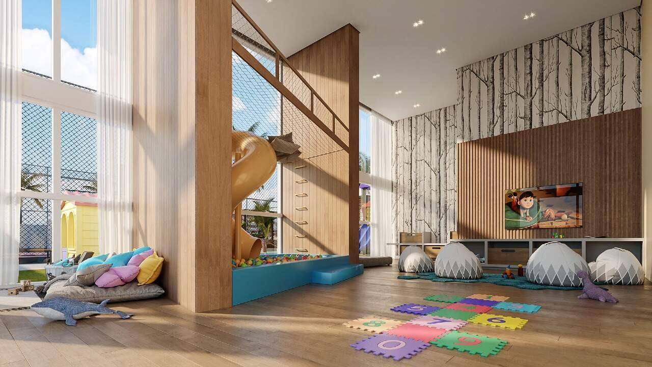 Apartamento à venda no Centro: 