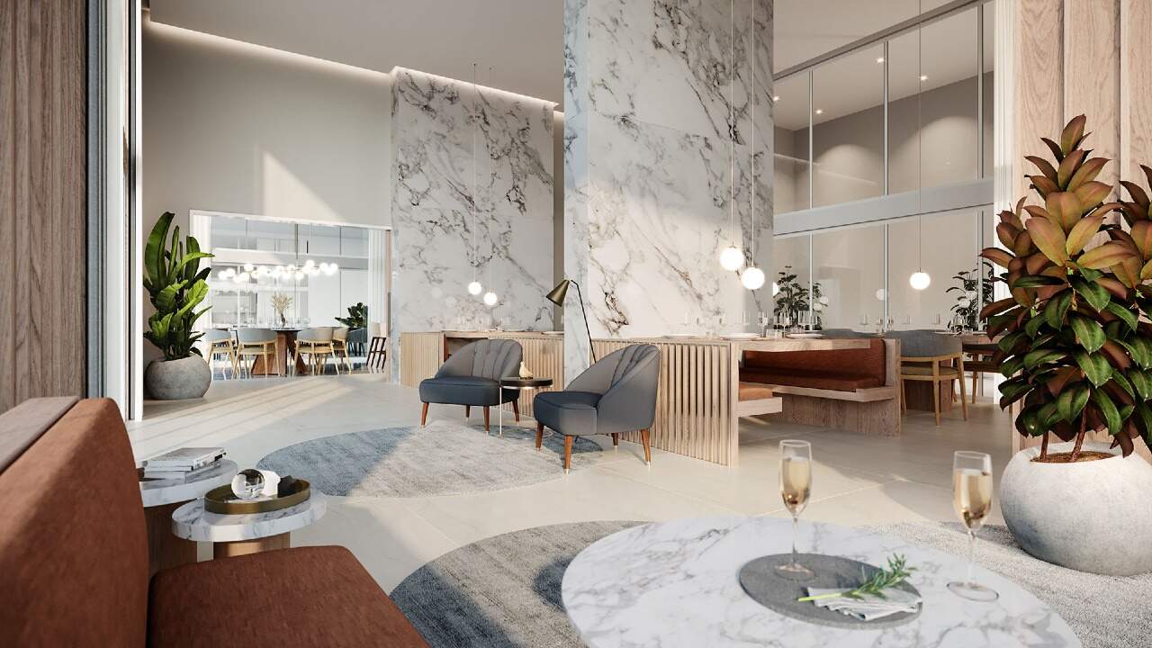 Apartamento à venda no Centro: 