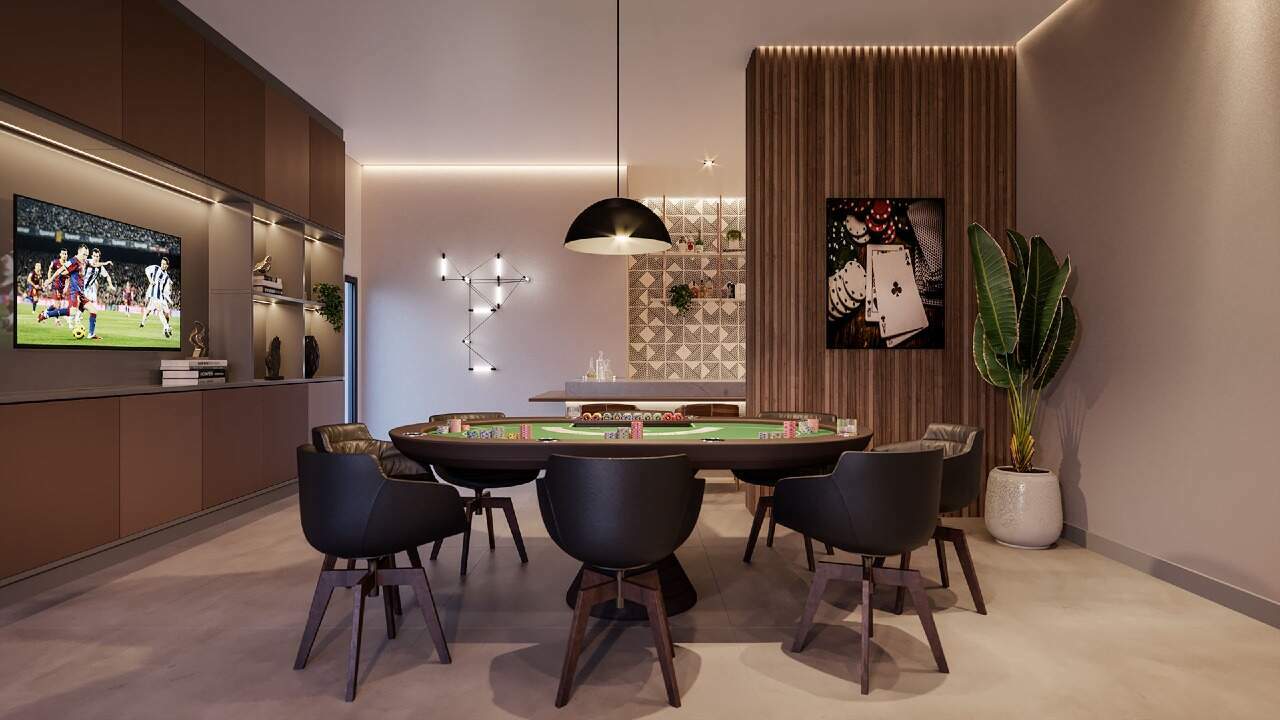 Apartamento à venda no Centro: 