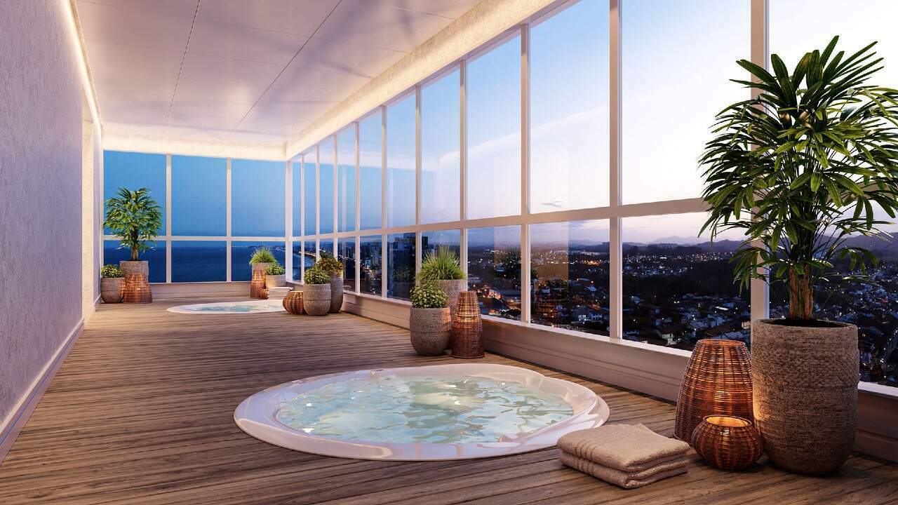 Apartamento à venda no Centro: 