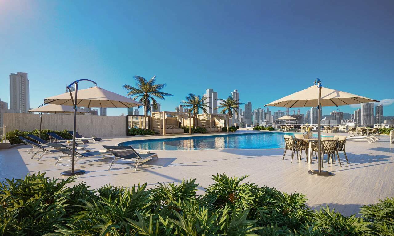 Cobertura à venda no Centro: 