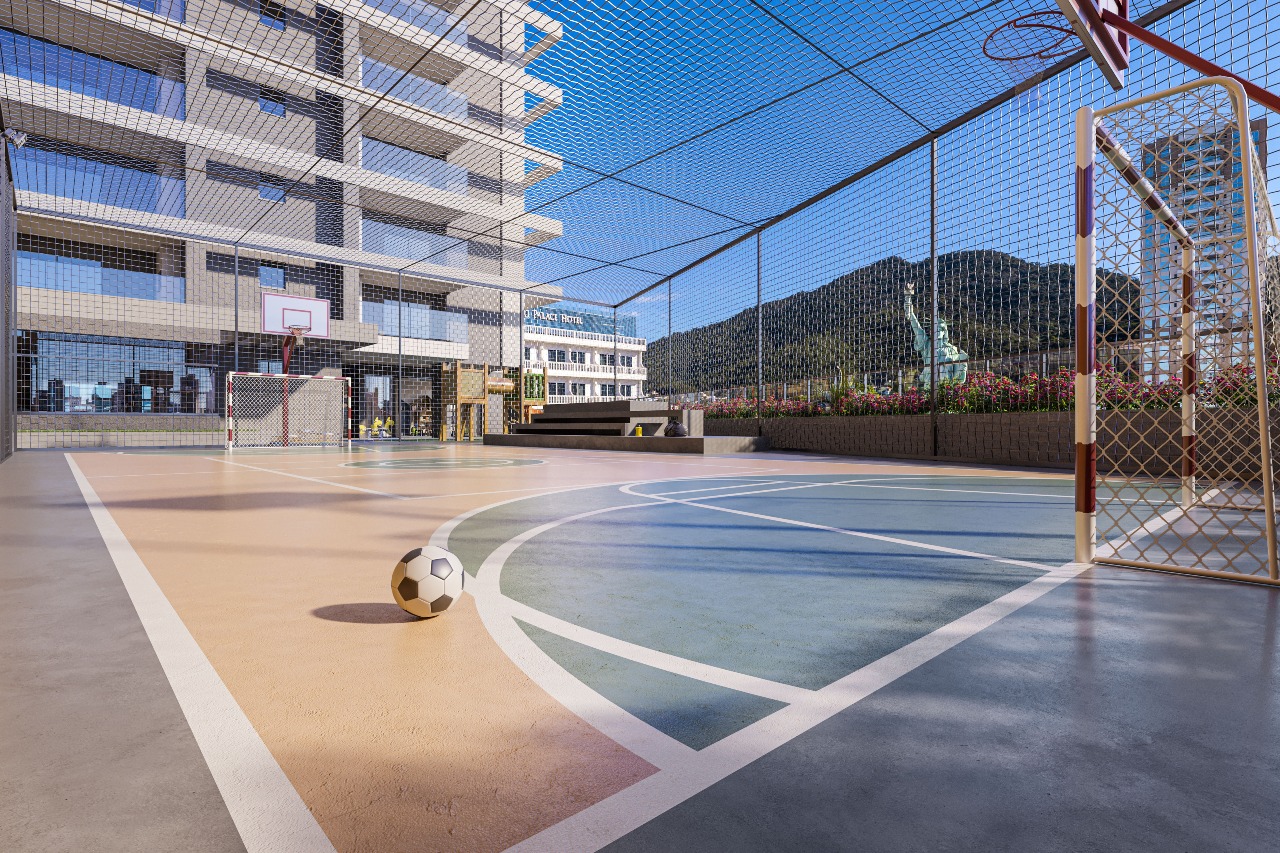 Apartamento à venda no Fazenda: 