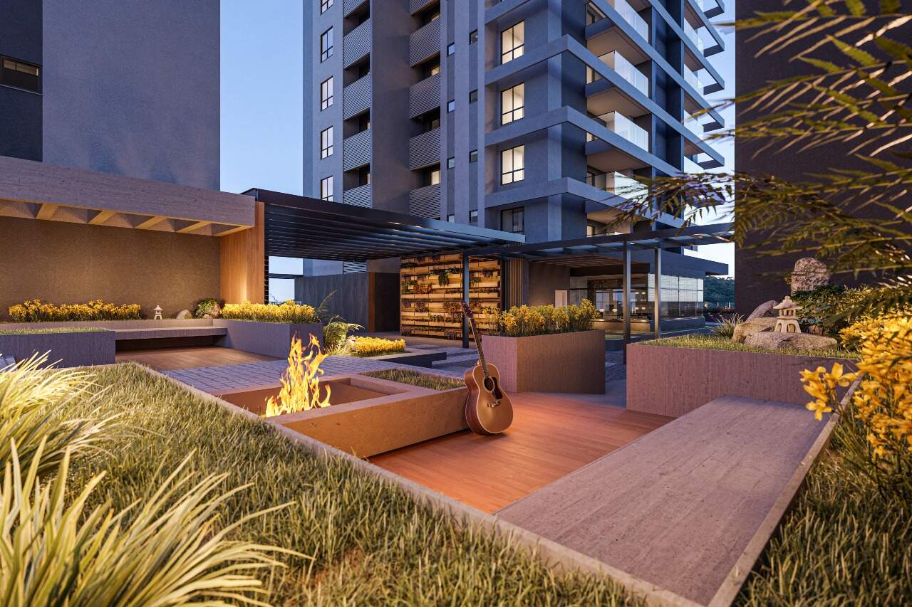 Apartamento à venda no Fazenda: 