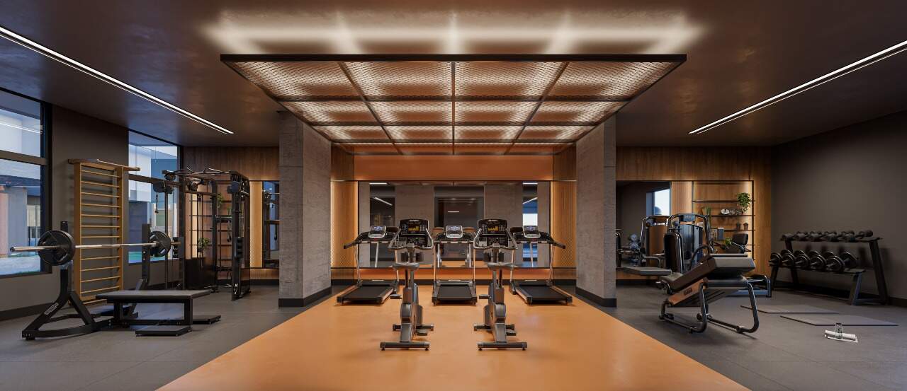 Apartamento à venda no Fazenda: 