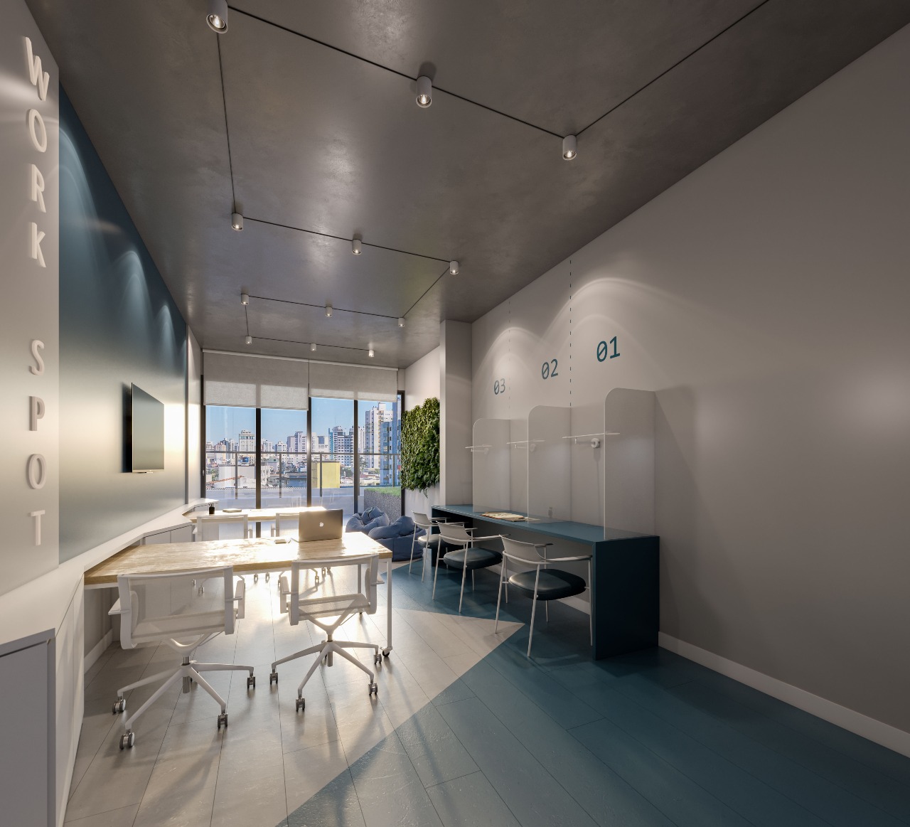 Apartamento à venda no Fazenda: 