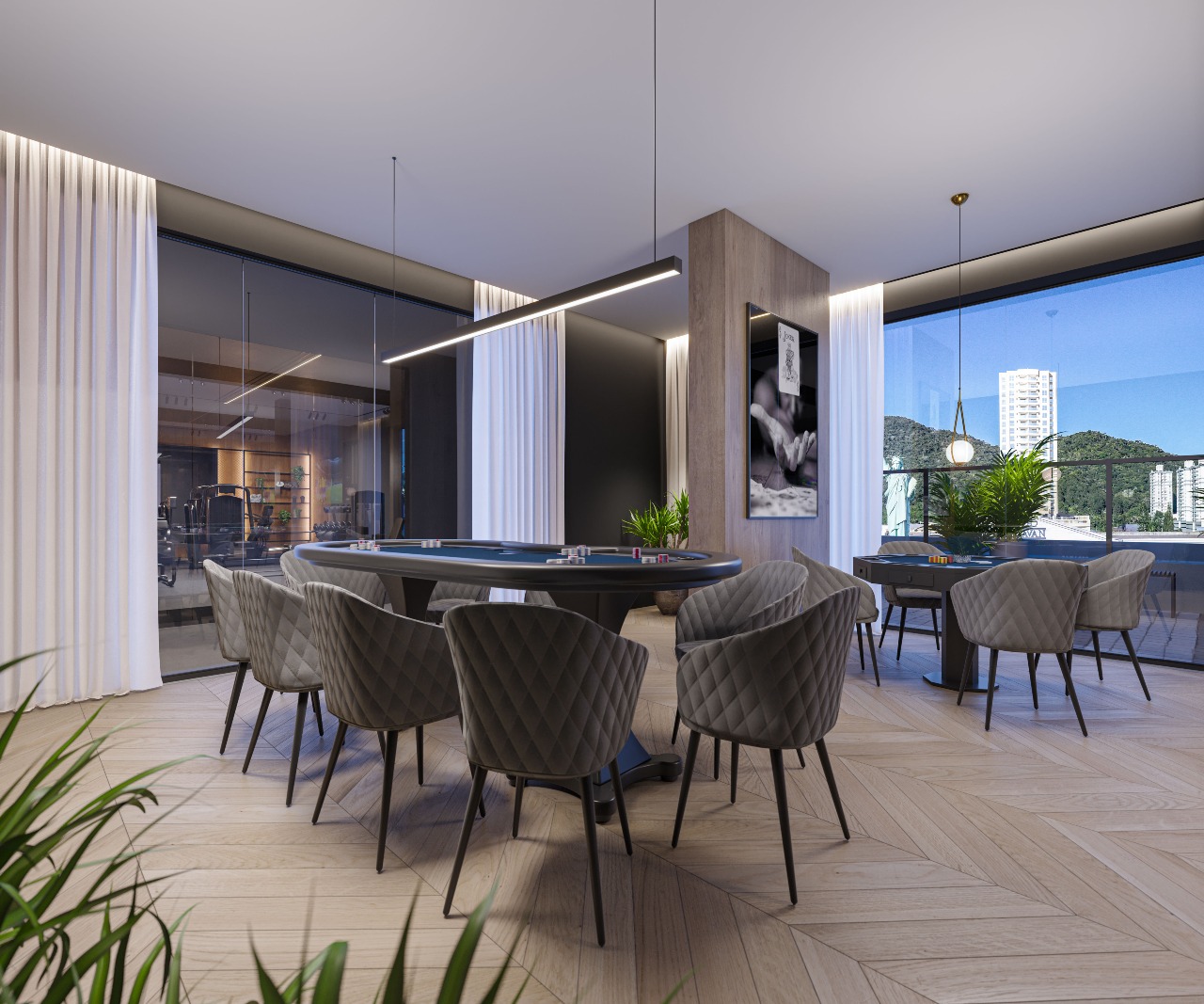 Apartamento à venda no Fazenda: