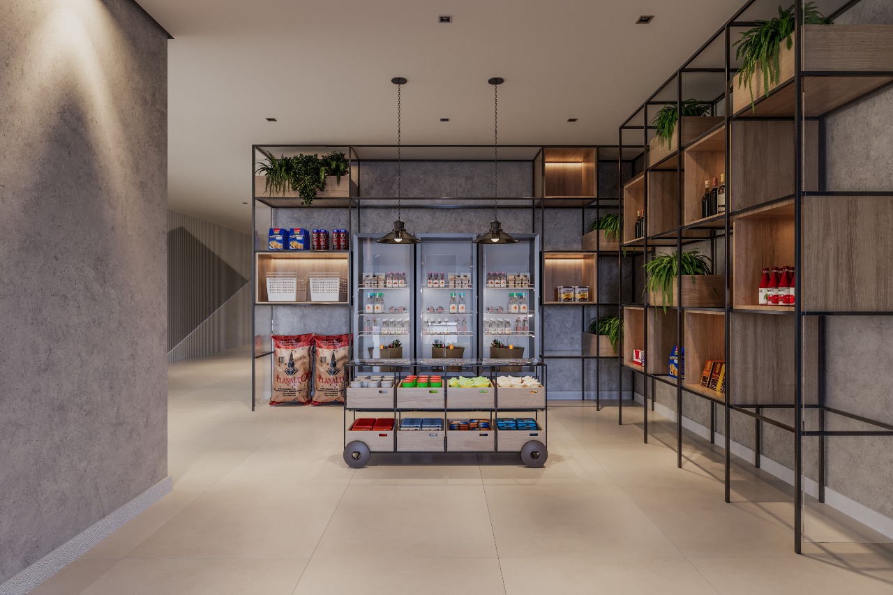 Apartamento à venda no Fazenda: