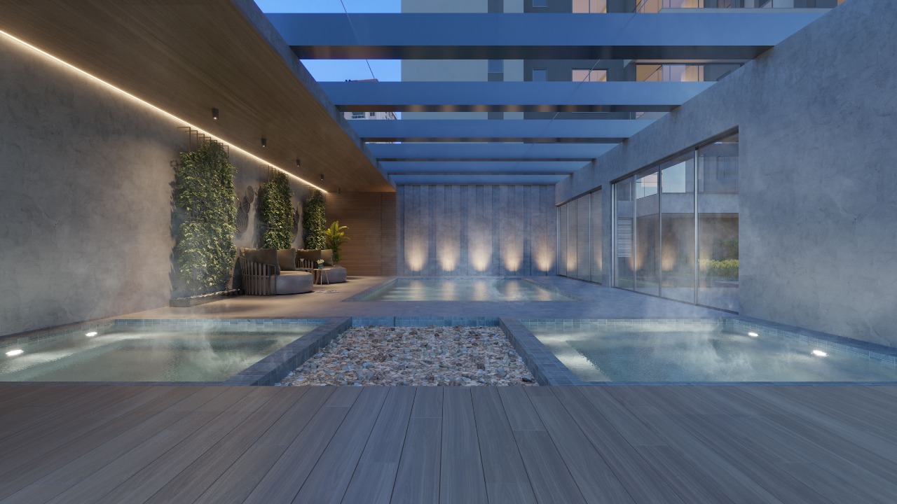 Apartamento à venda no Fazenda: