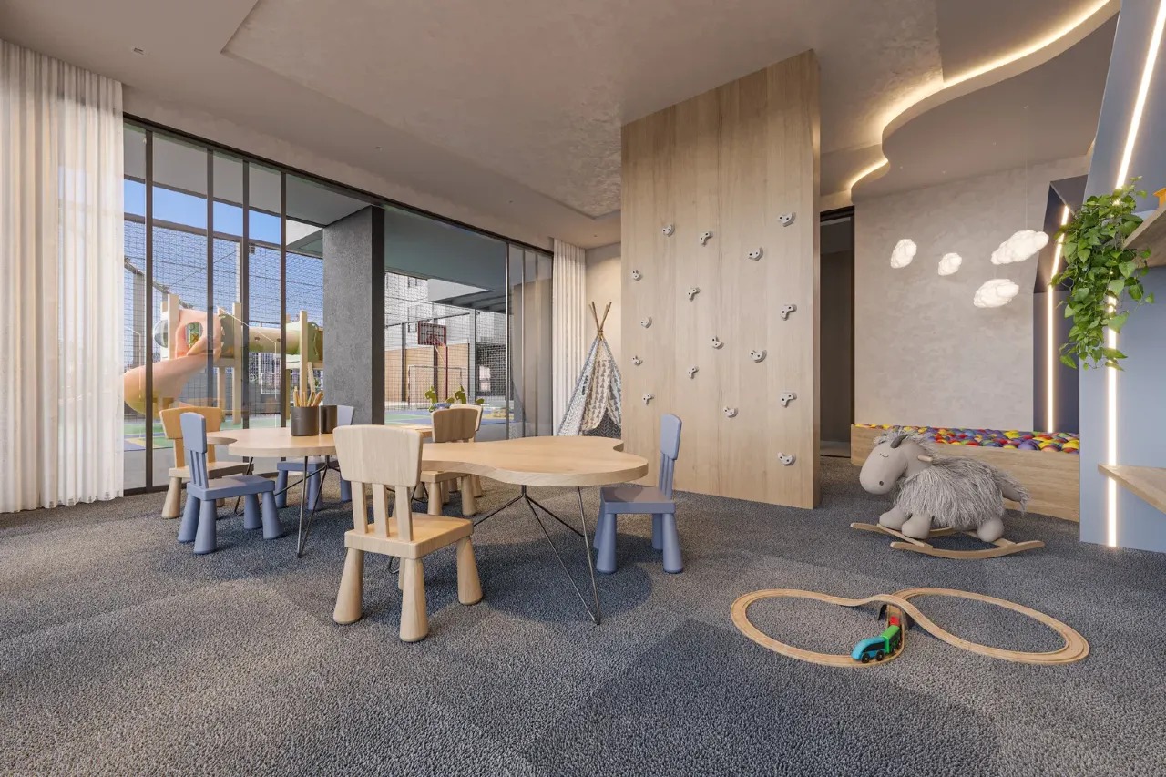 Apartamento à venda no Fazenda: