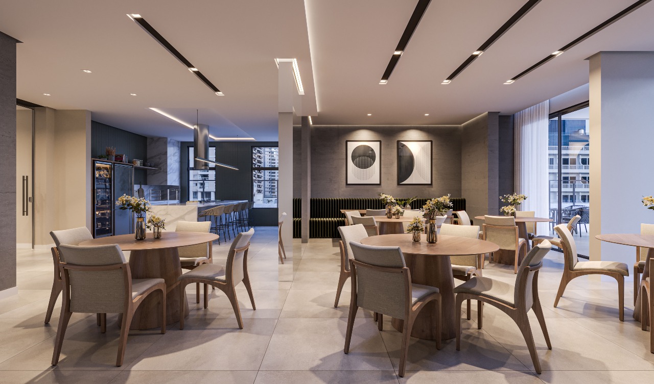 Apartamento à venda no Fazenda: