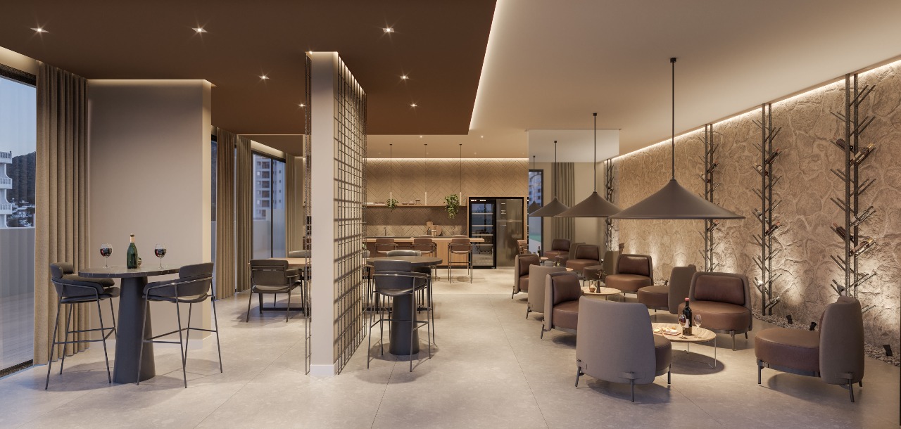 Apartamento à venda no Fazenda: