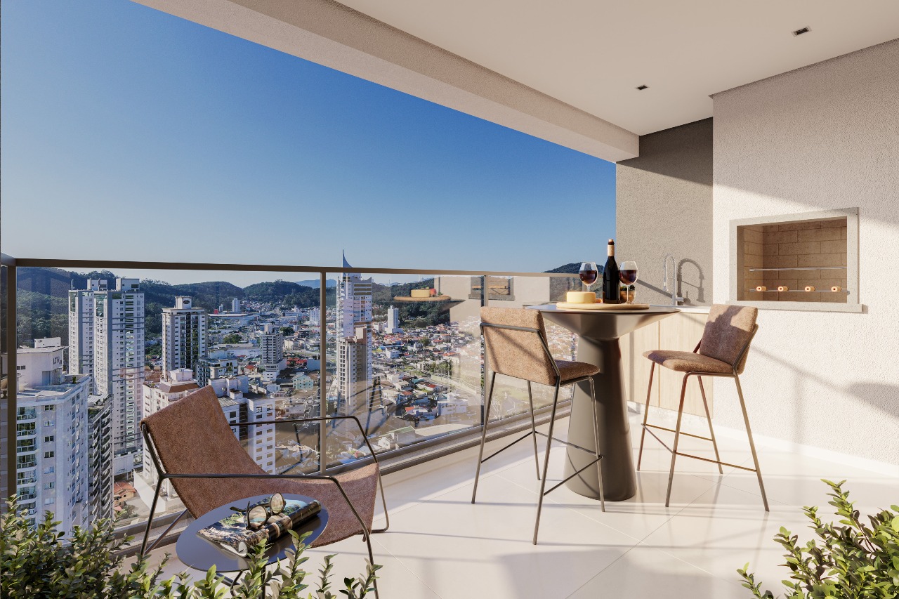 Apartamento à venda no Fazenda: