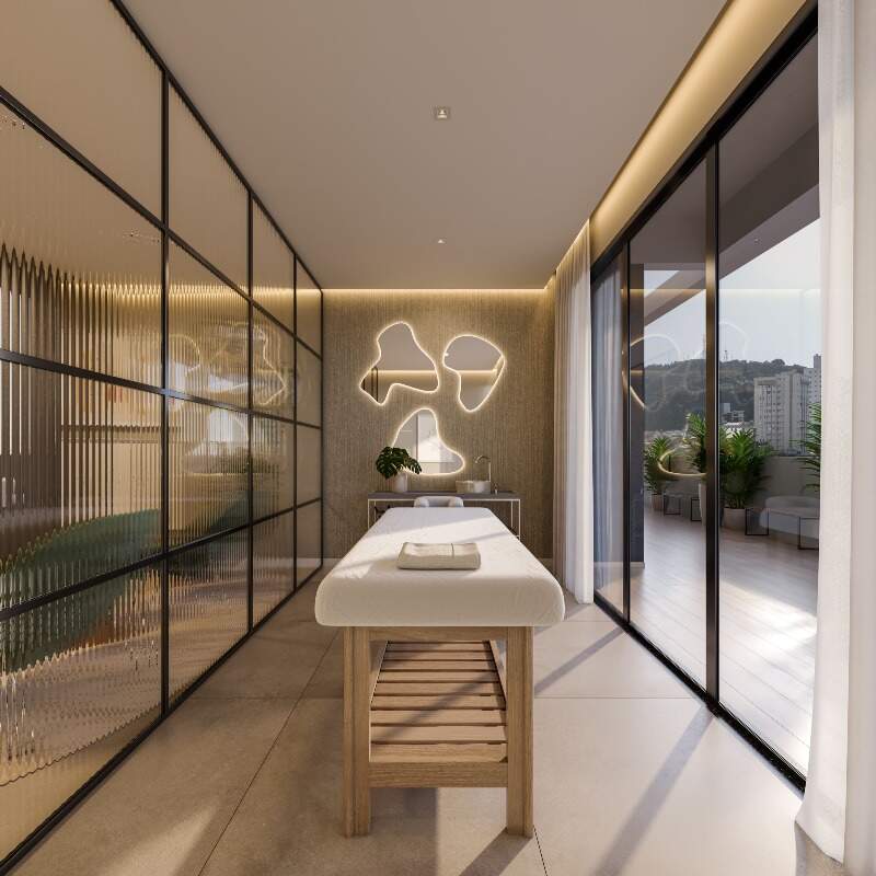 Apartamento à venda no Fazenda: 