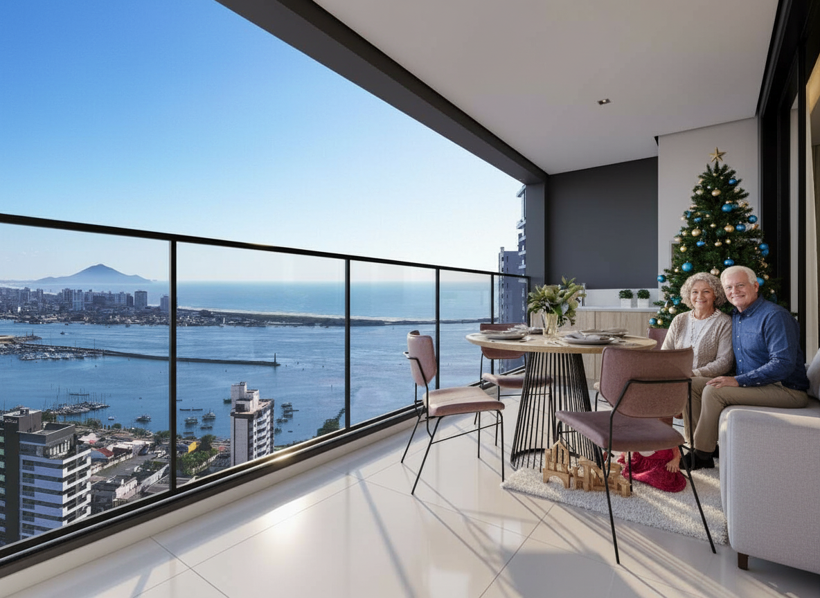 Apartamento à venda no Fazenda: 