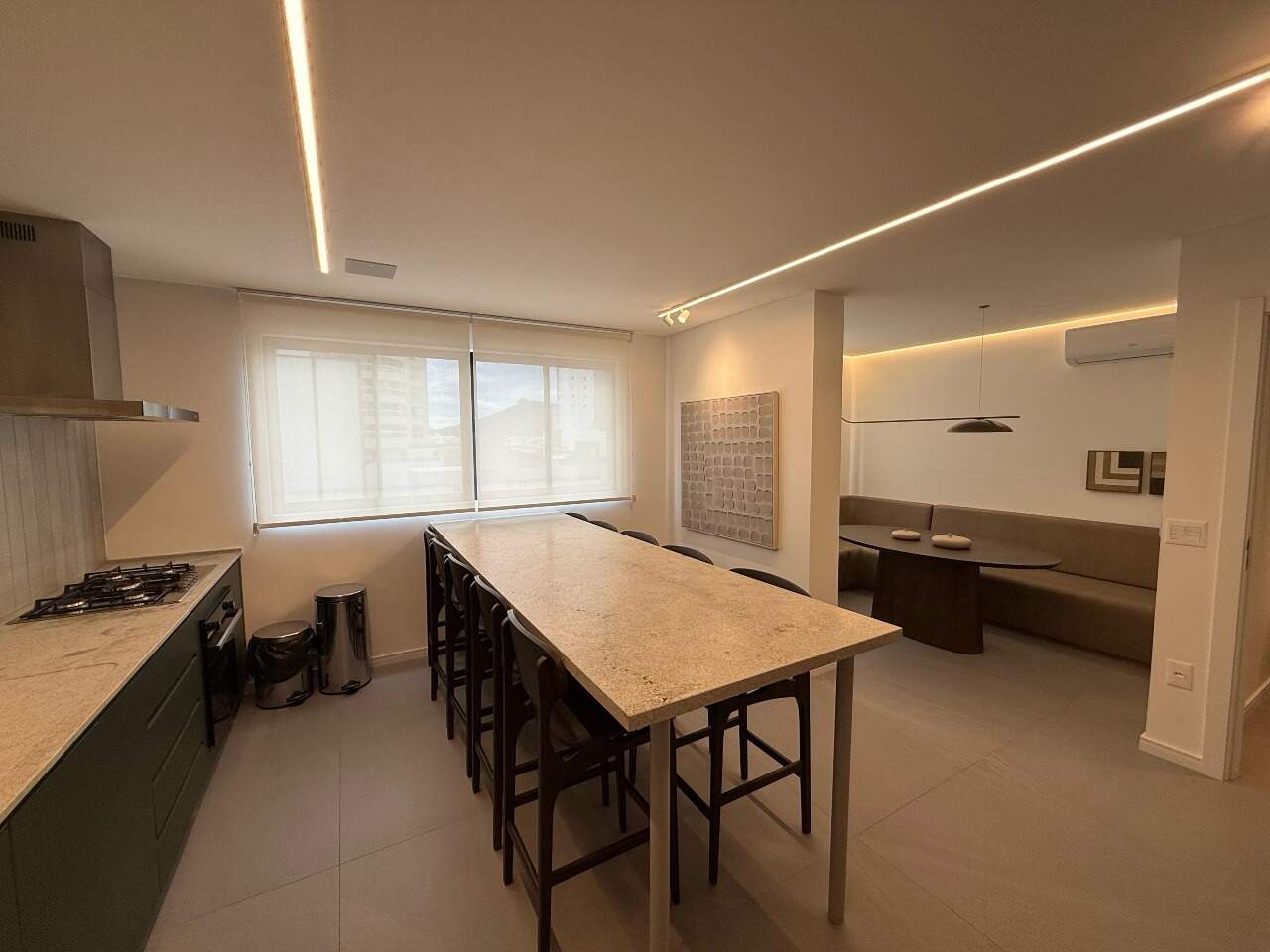 Apartamento à venda no Centro: 