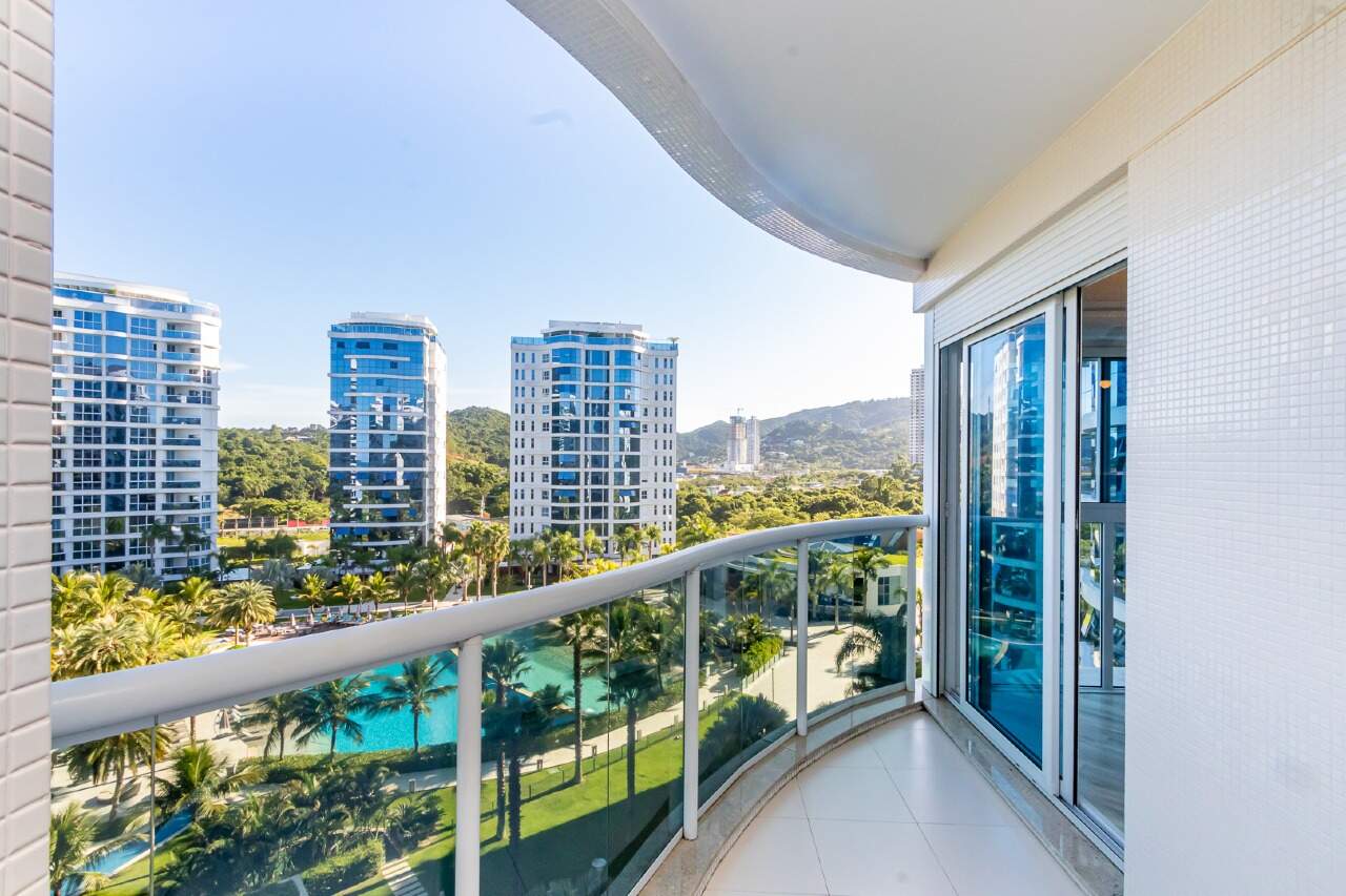 Apartamento à venda no Praia Brava: 