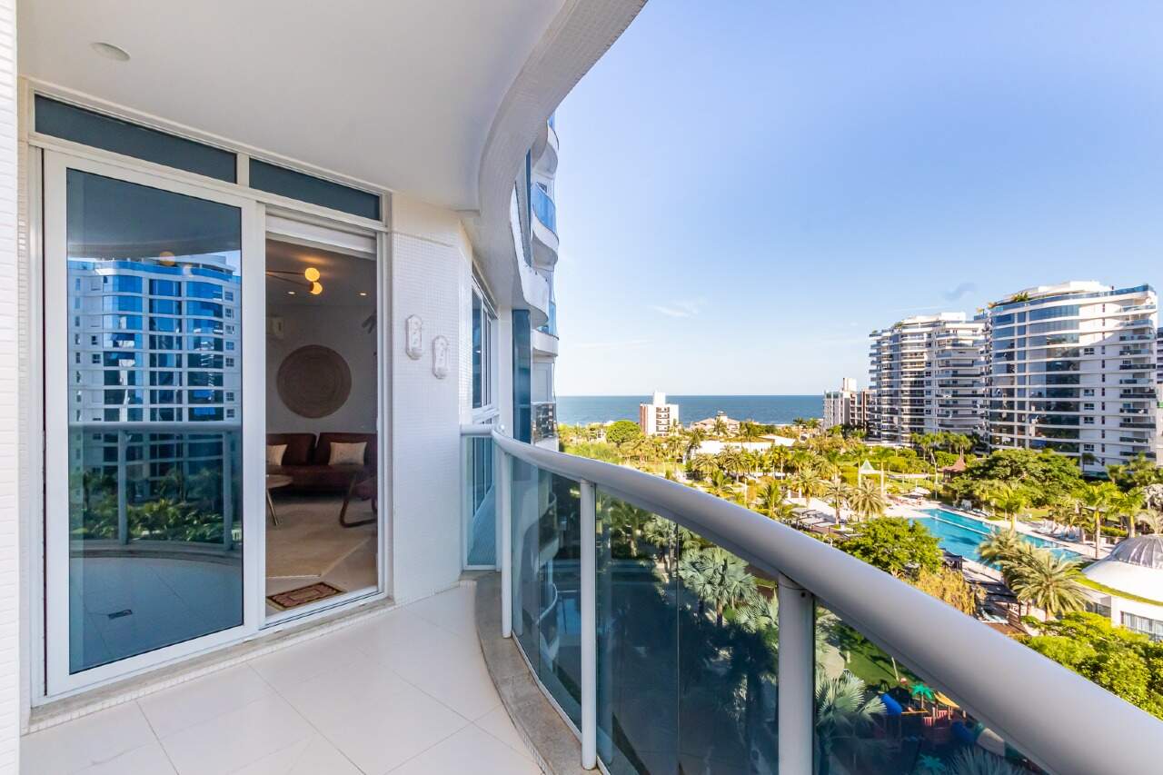 Apartamento à venda no Praia Brava: