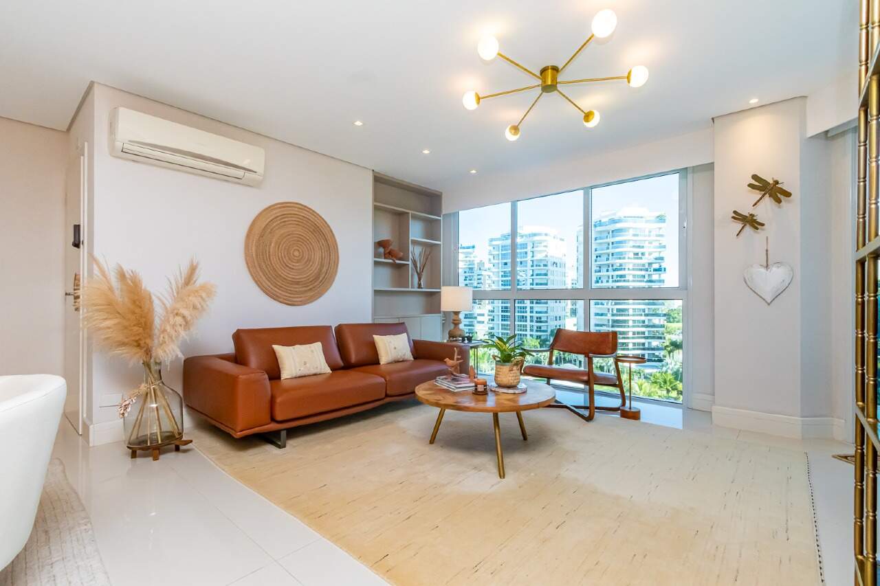 Apartamento à venda no Praia Brava: 