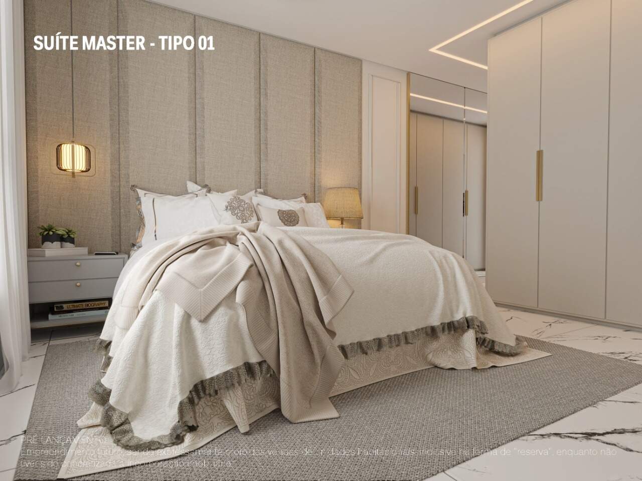 Apartamento à venda no Centro: 