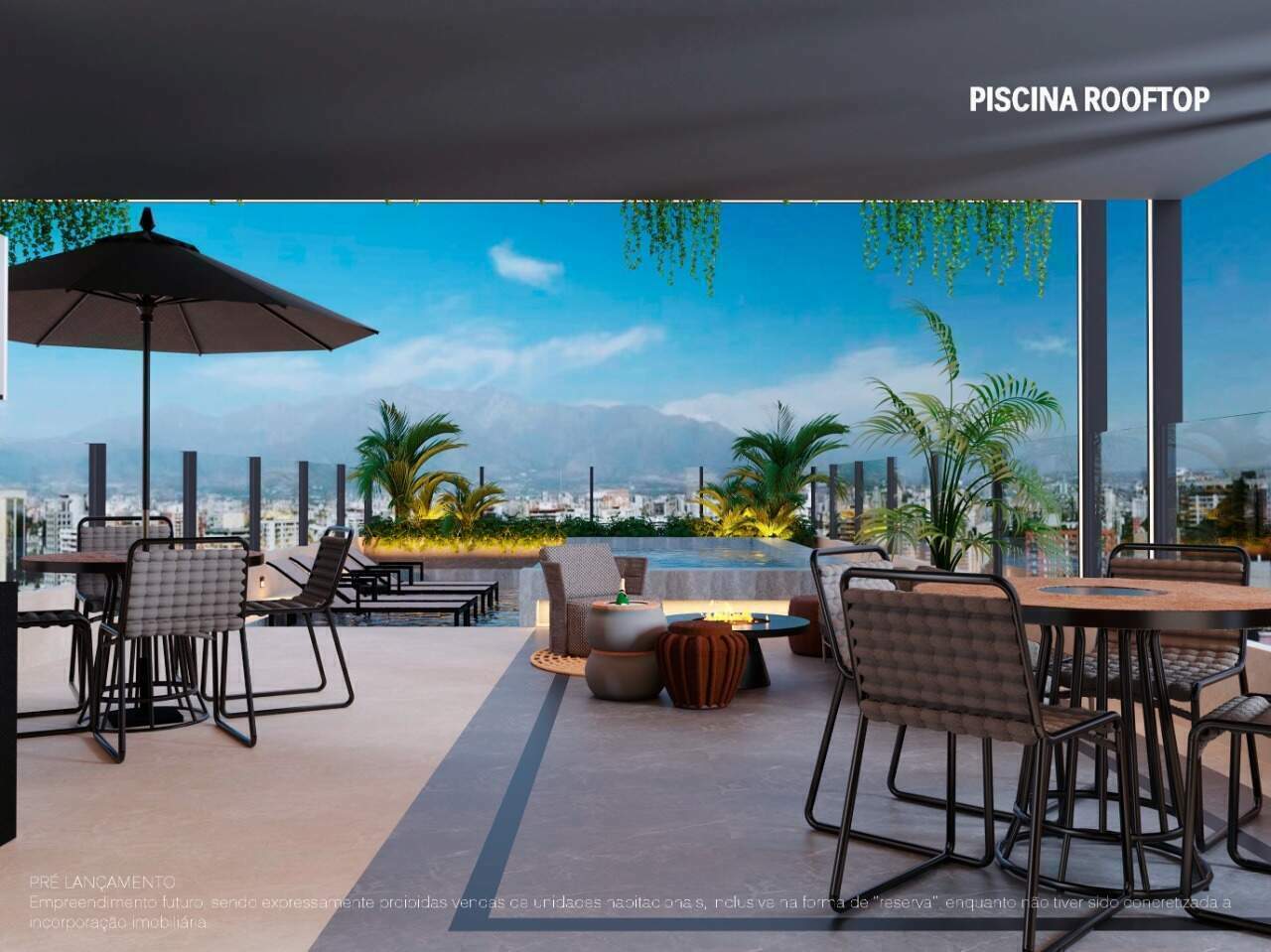 Apartamento à venda no Centro: