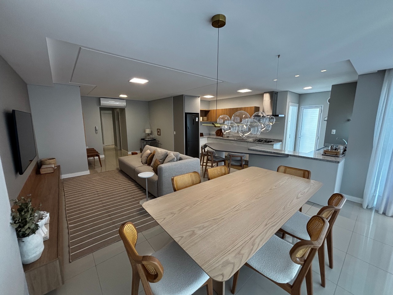 Apartamento à venda no Centro: 