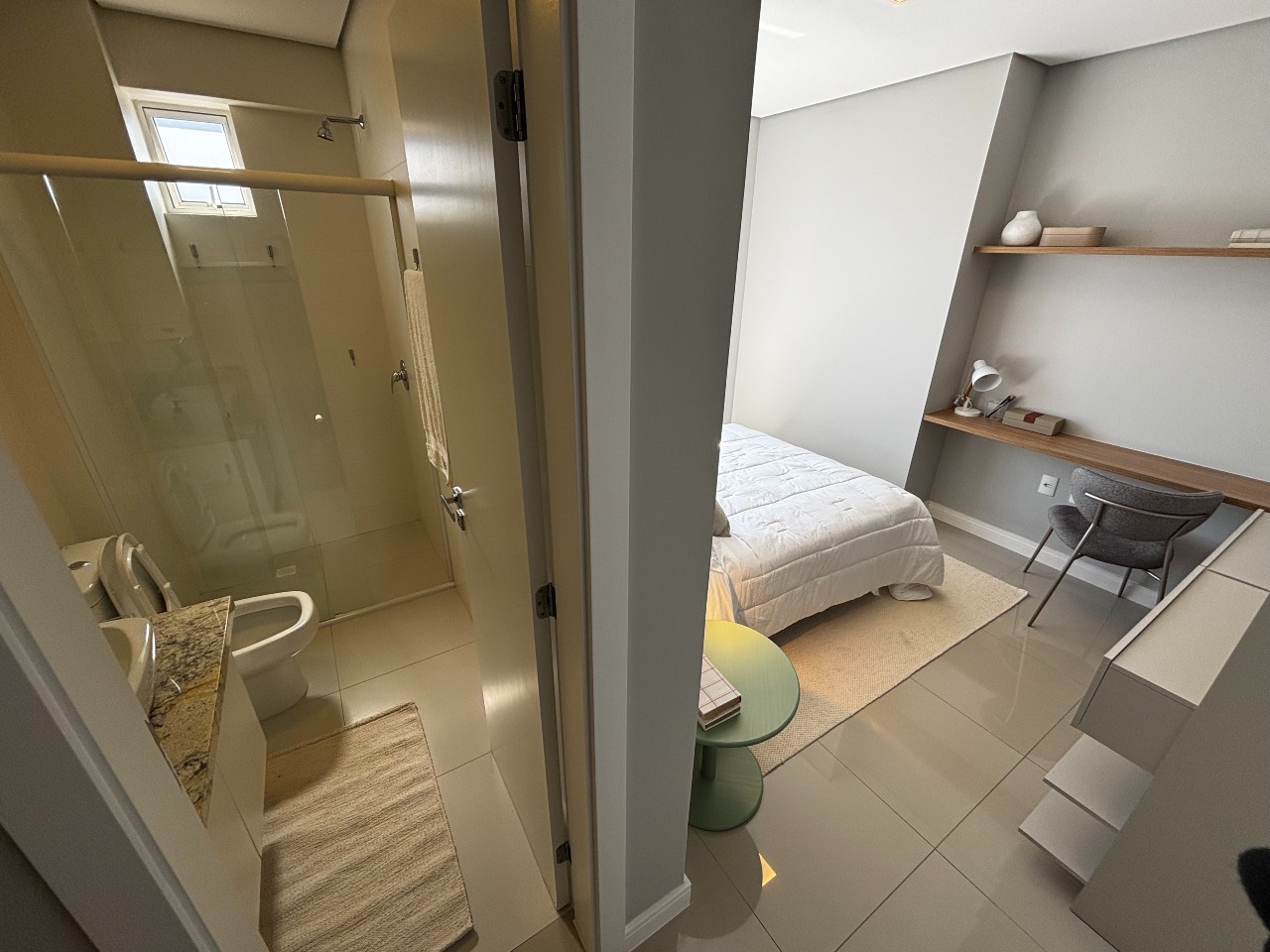 Apartamento à venda no Centro: 