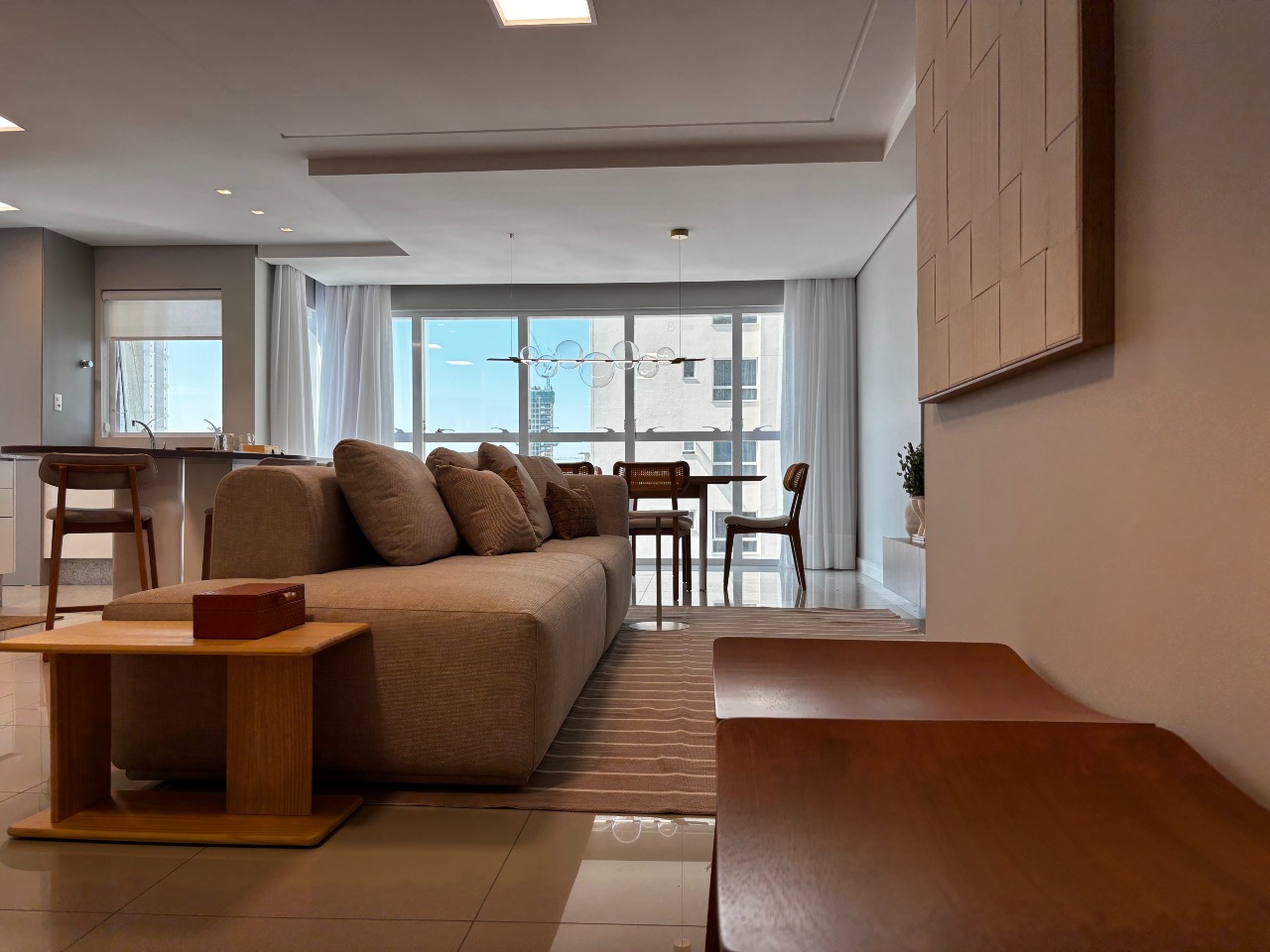 Apartamento à venda no Centro: 