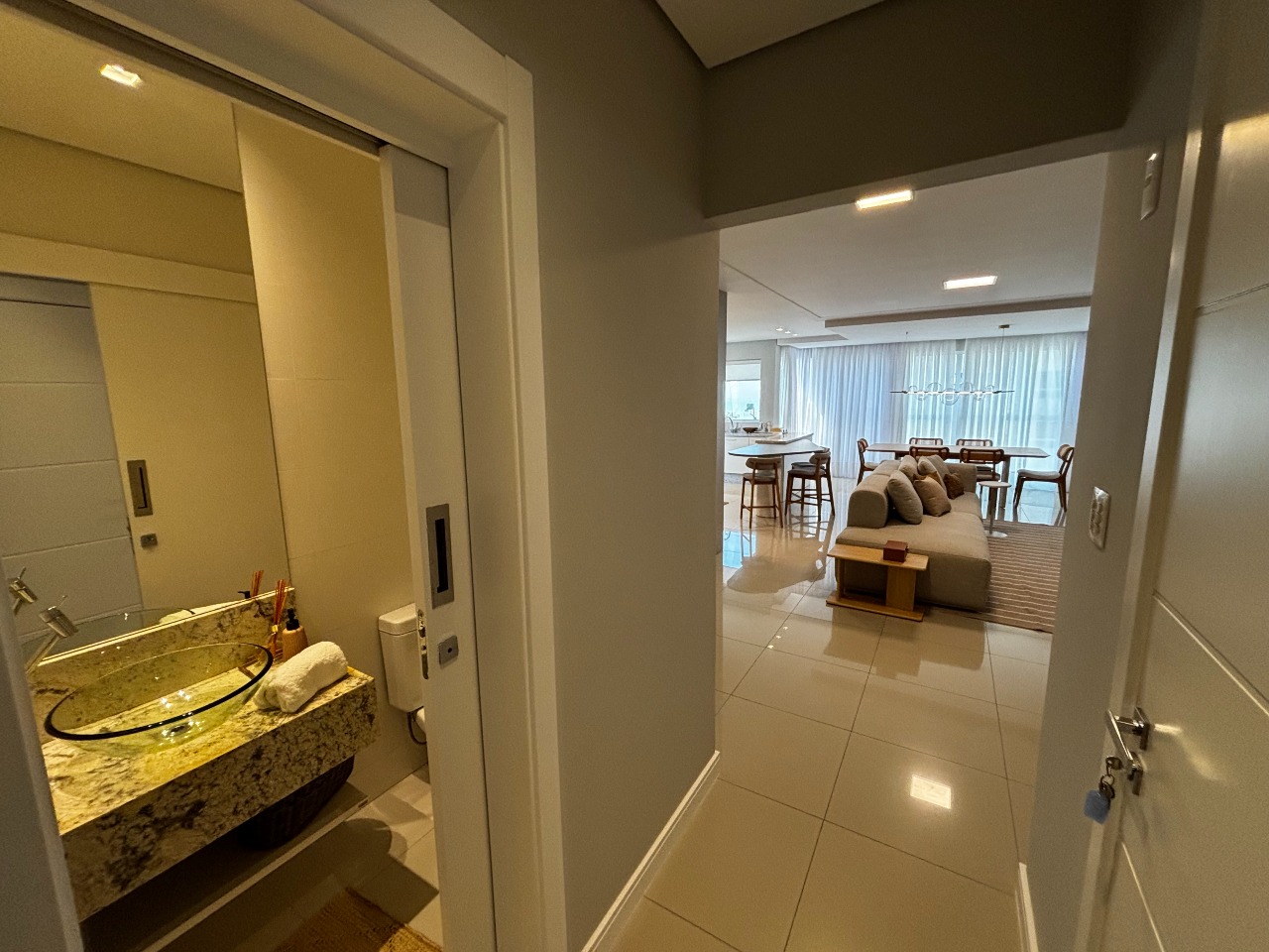 Apartamento à venda no Centro: 