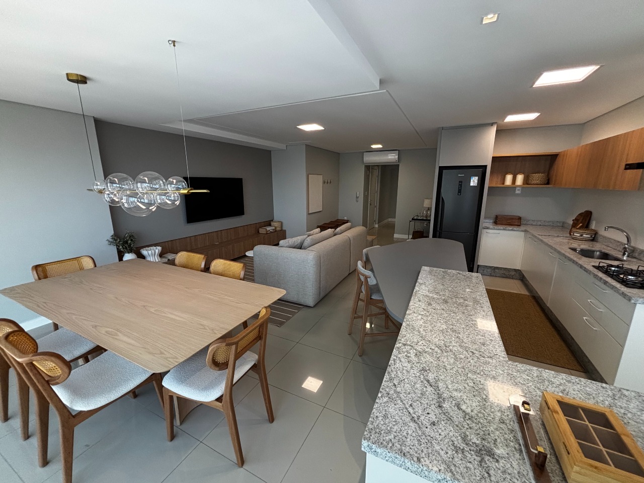 Apartamento à venda no Centro: 