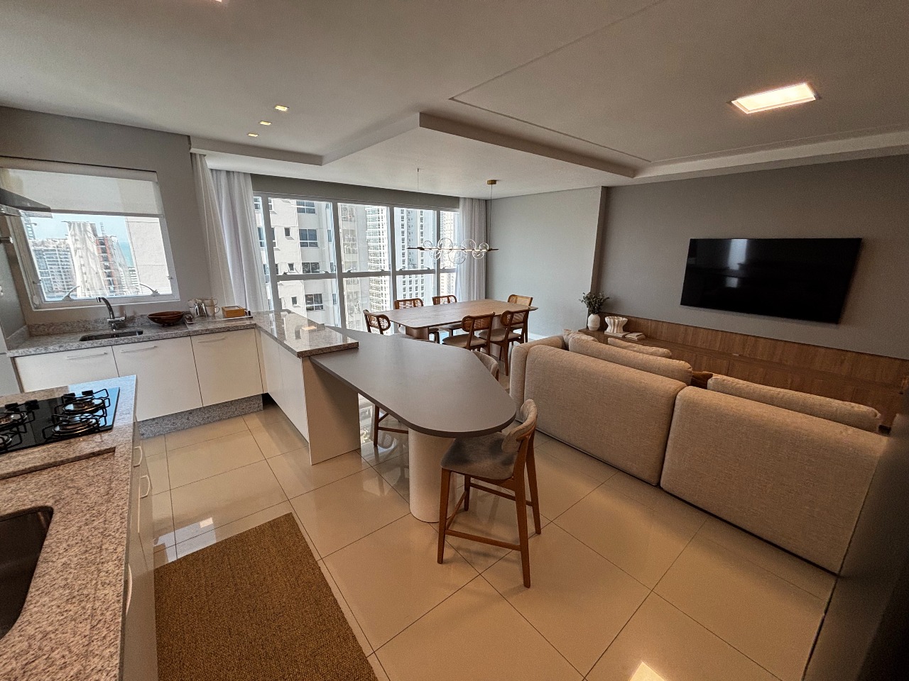 Apartamento à venda no Centro: 