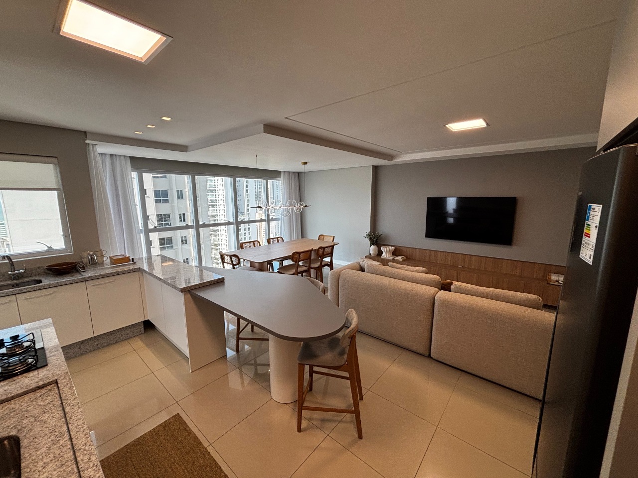 Apartamento à venda no Centro: 