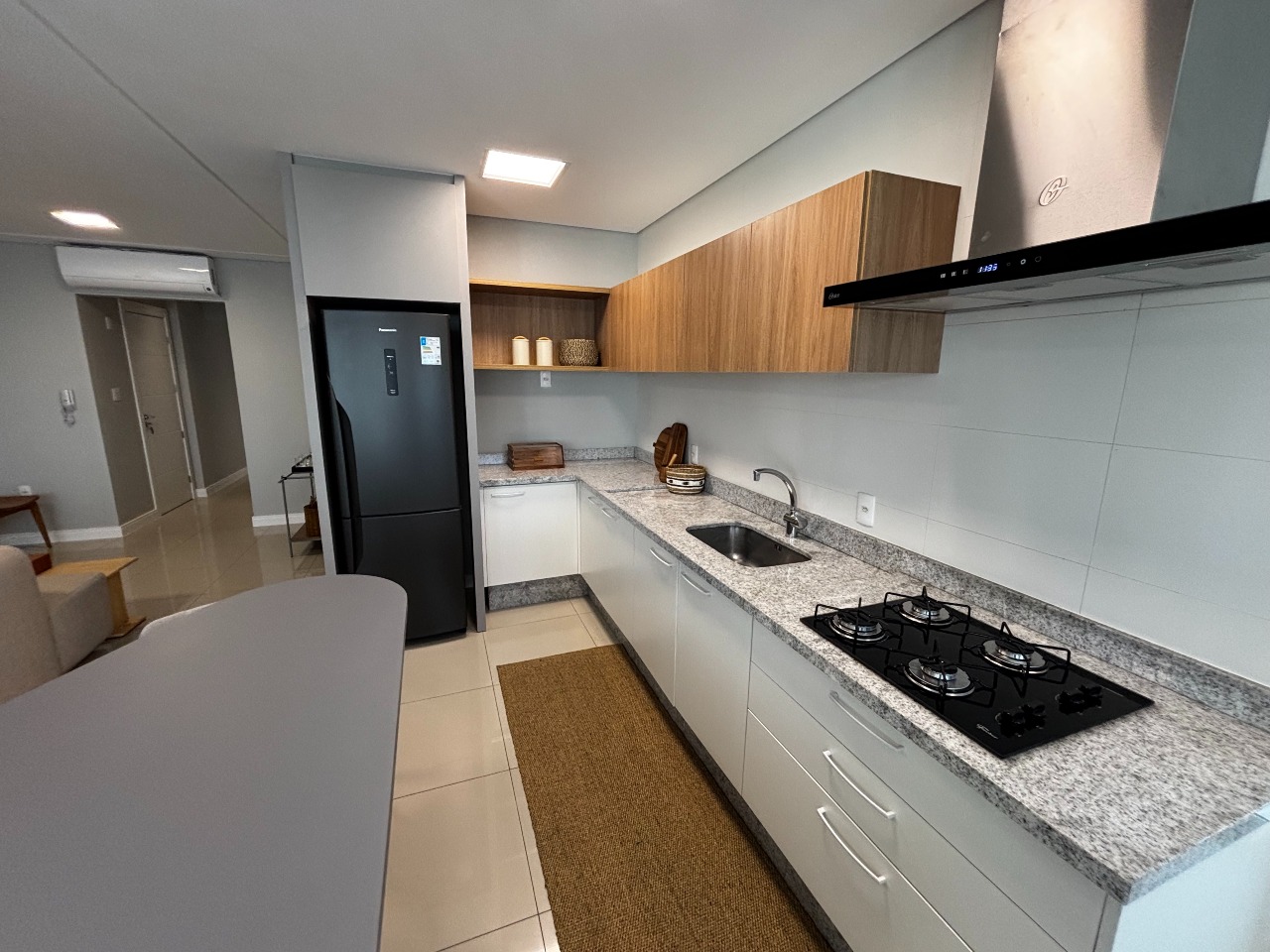 Apartamento à venda no Centro: 