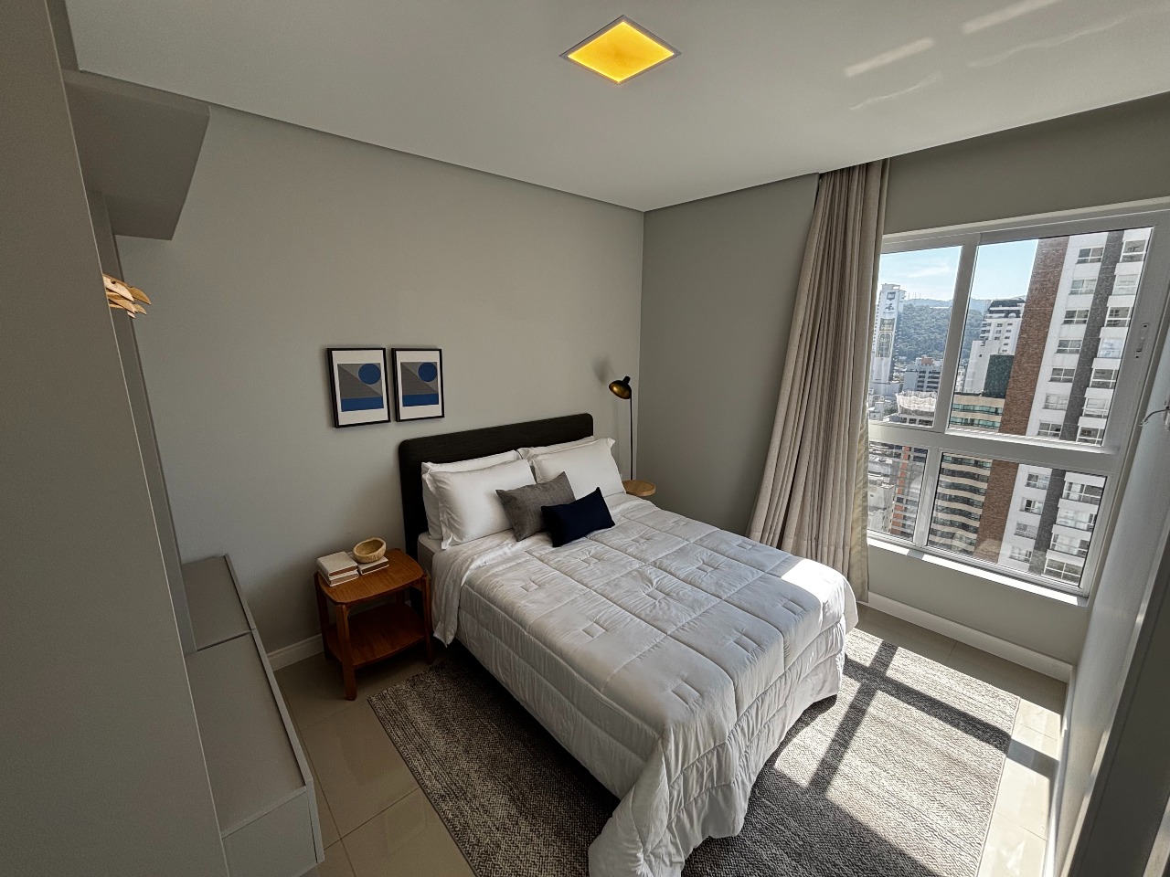 Apartamento à venda no Centro: 