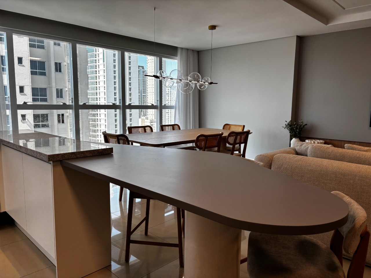 Apartamento à venda no Centro: 