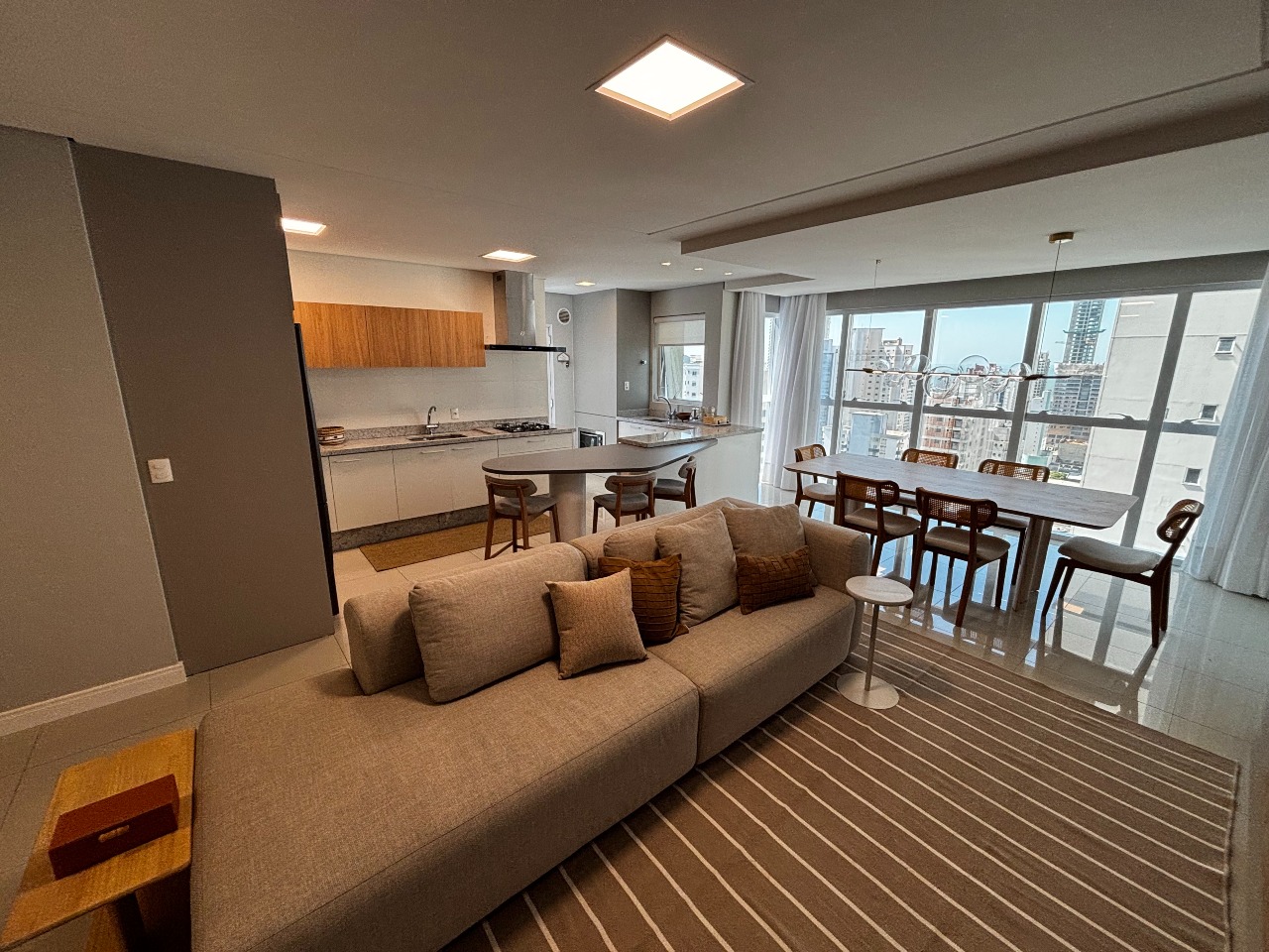 Apartamento à venda no Centro: 