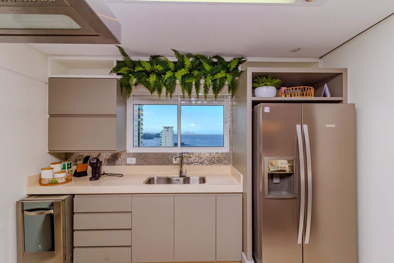 Apartamento à venda no Centro: 