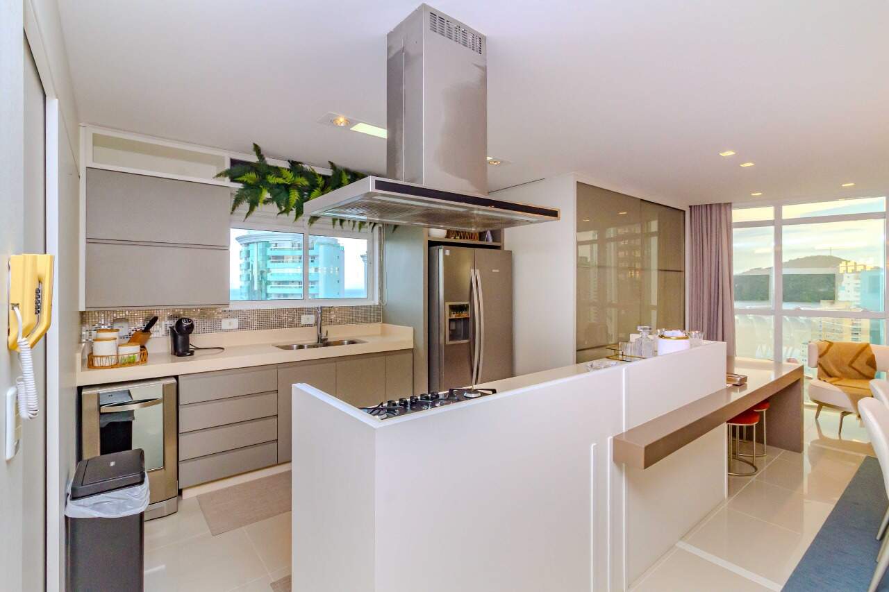 Apartamento à venda no Centro: 