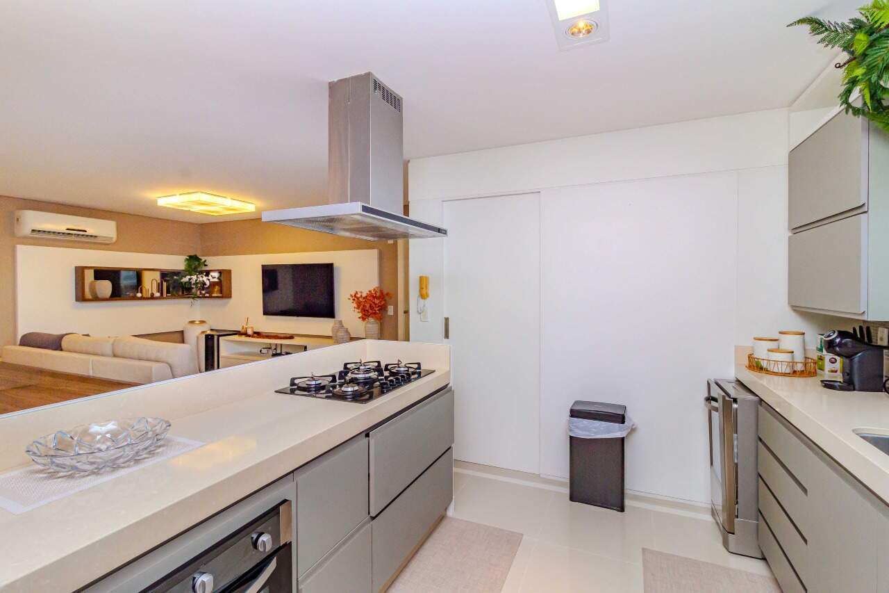 Apartamento à venda no Centro: 
