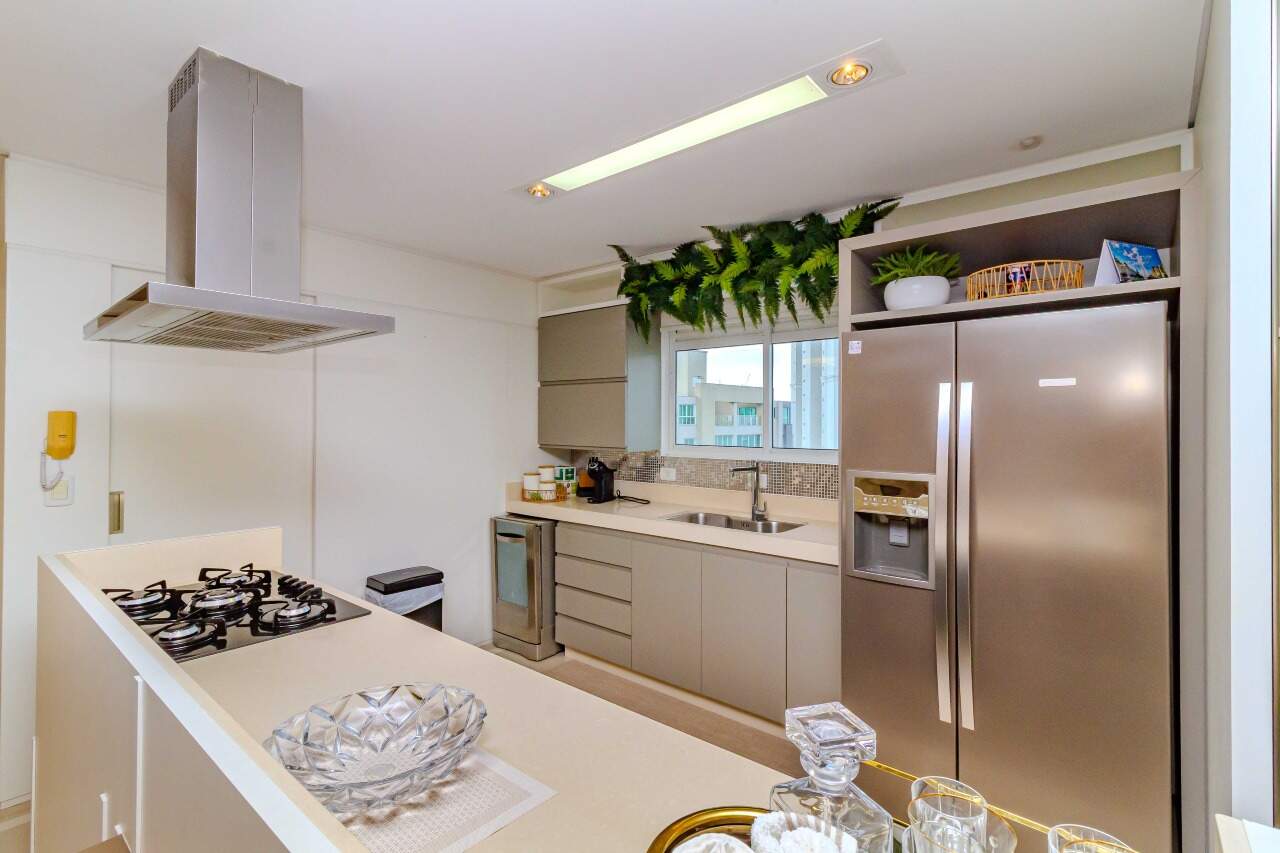 Apartamento à venda no Centro: 