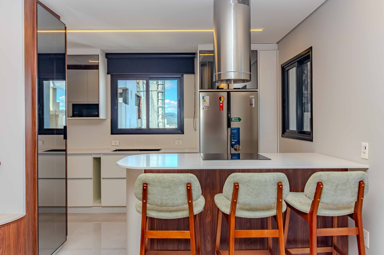 Apartamento à venda no Centro: 